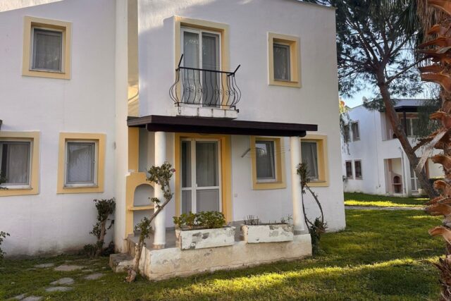 TURGUTREİS’TE AVTA TATİL SİTESİNDE SATILIK DEVRE MÜLK